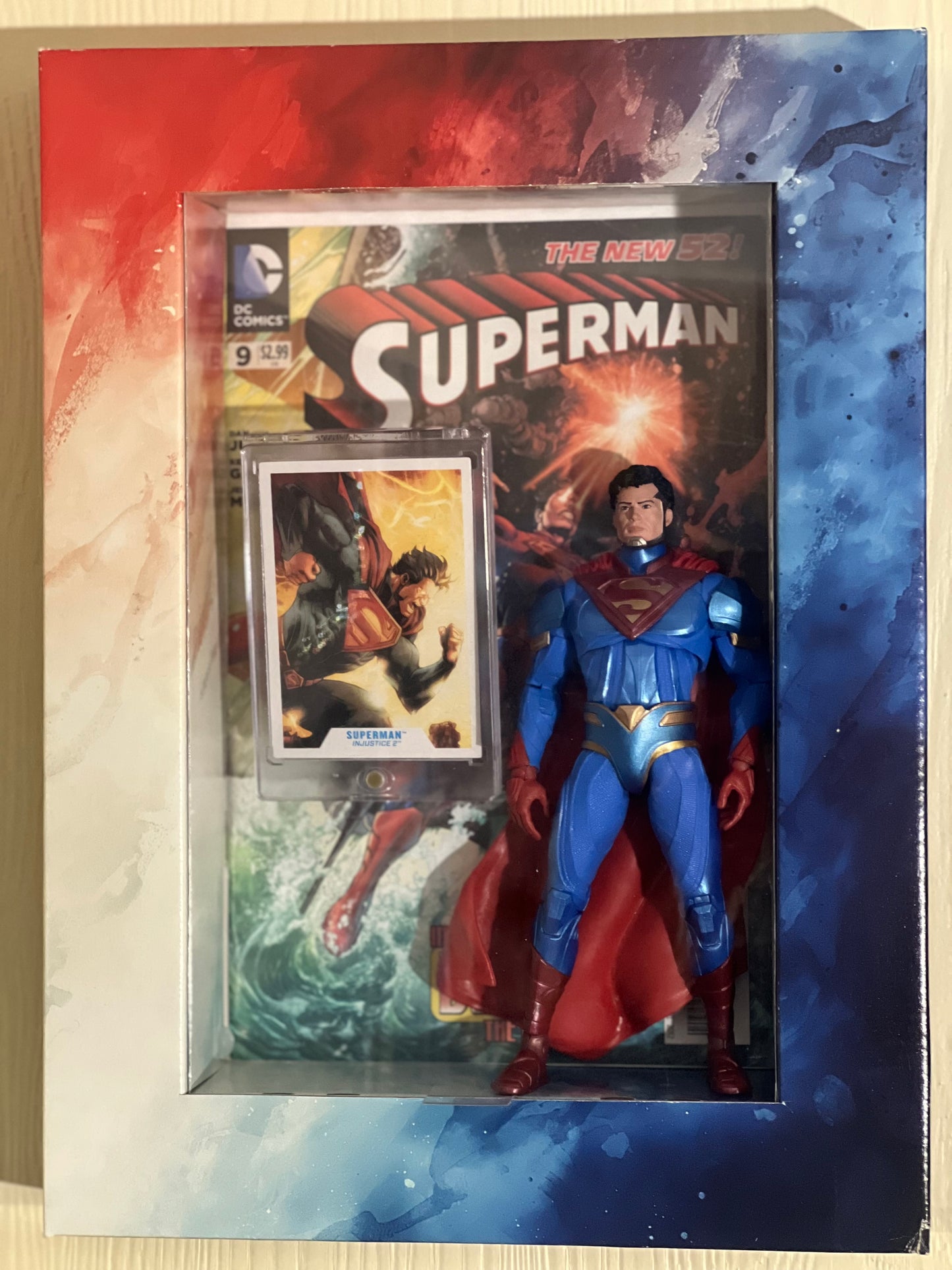 Dust Cover and Shelf Accessory Set