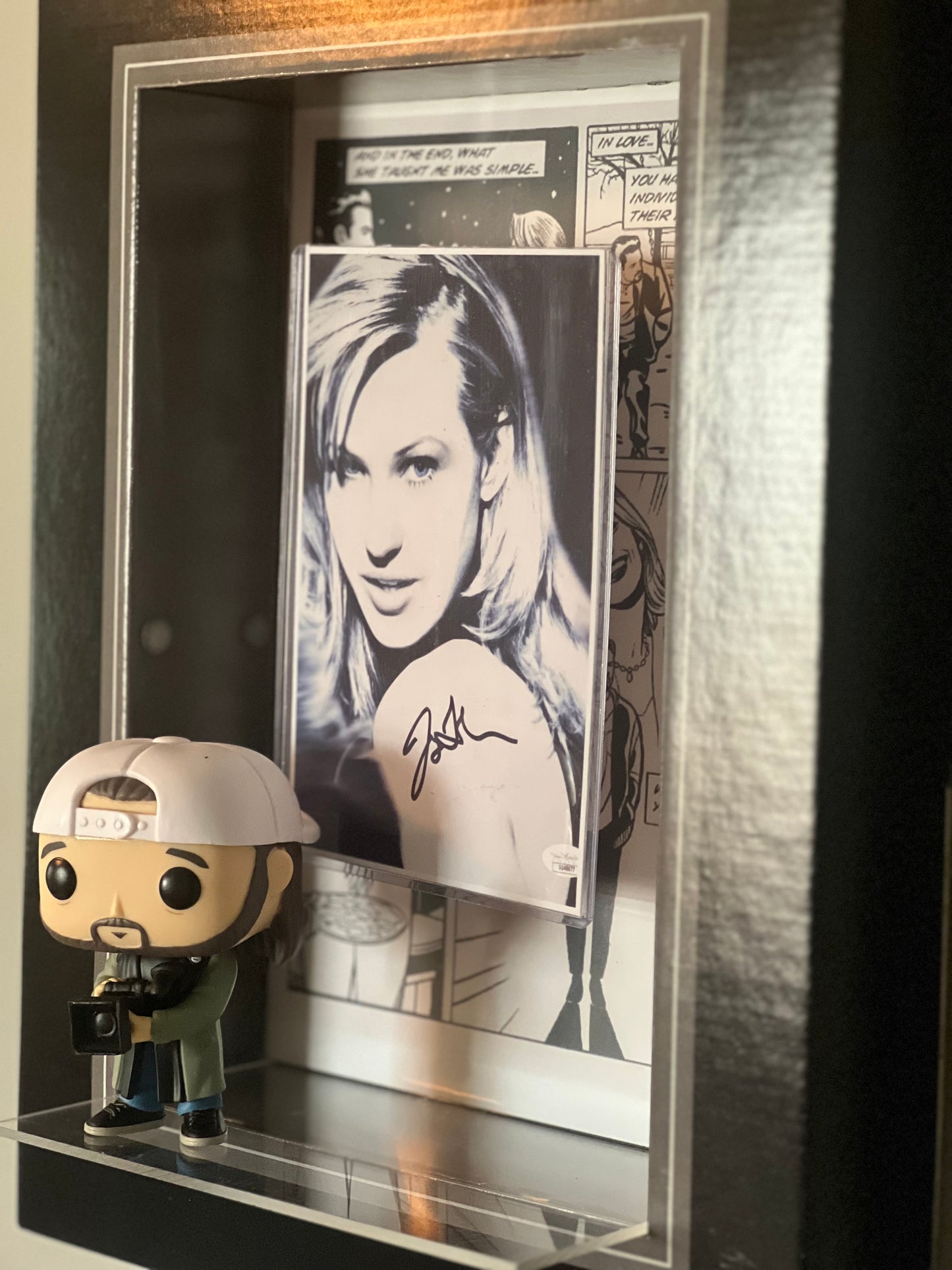 Photo Autograph Kit: Classic Black