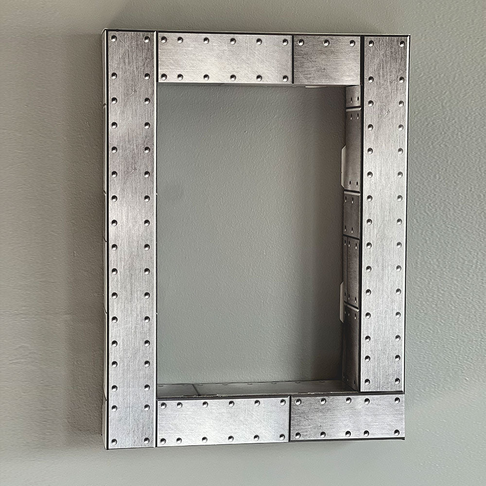 Steel Containment Pre-Assembled Shadow Box Frame Set – Shadow Pop Displays