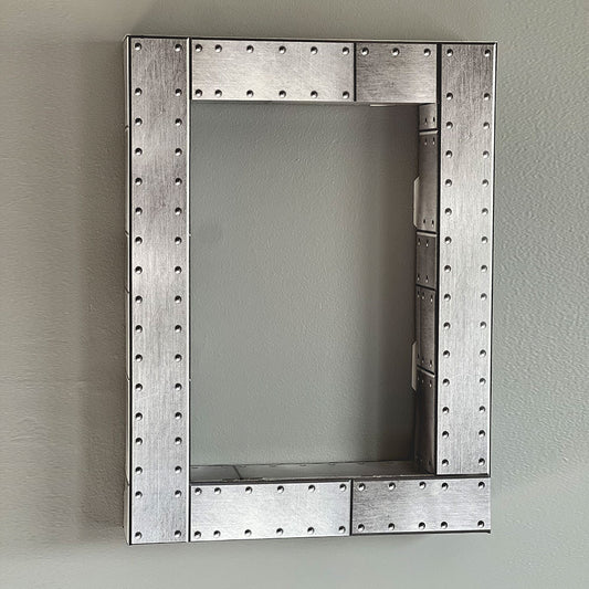 Steel Containment Pre-Assembled Shadow Box Frame Set