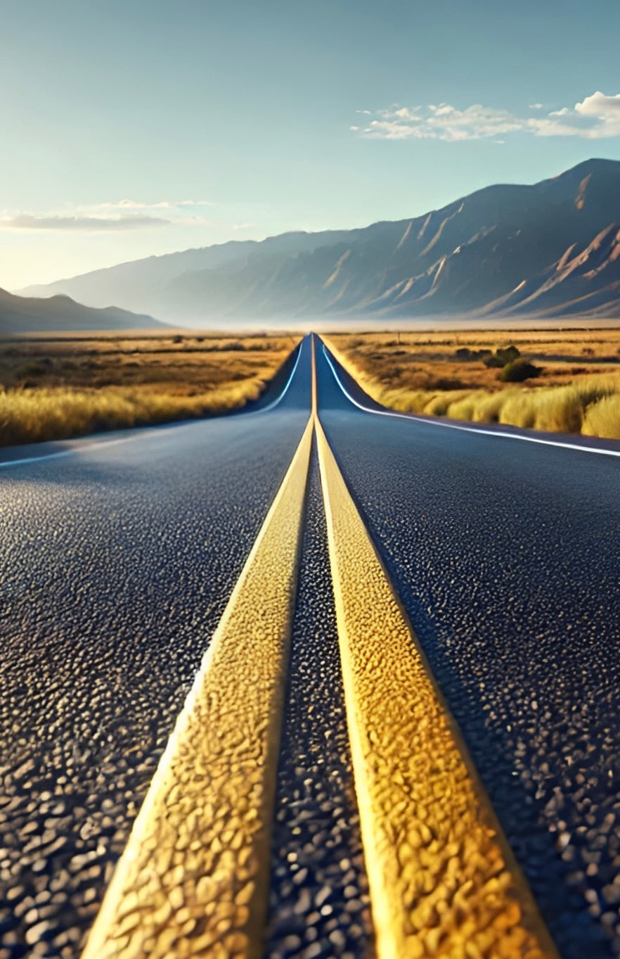 The Long and Thunder Road