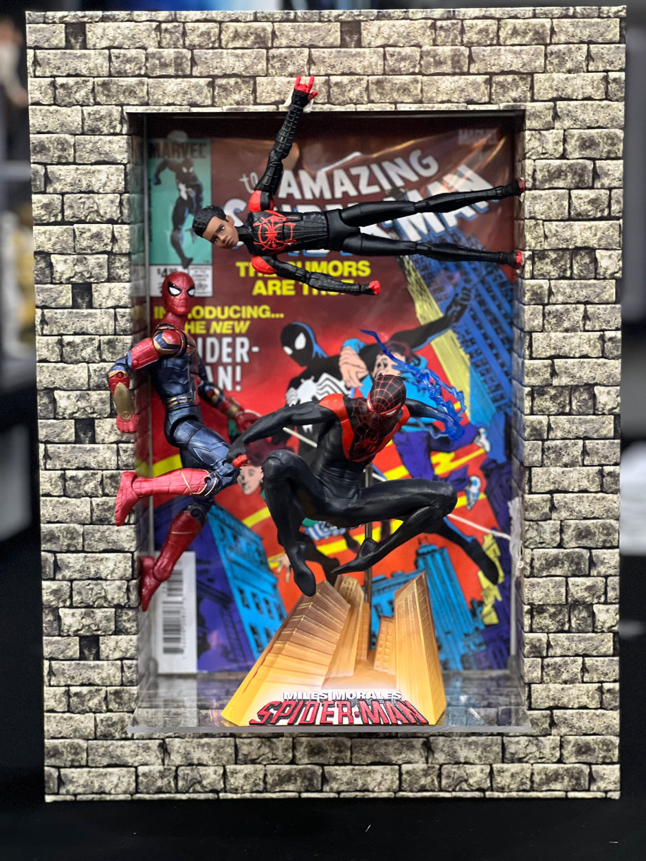 Basic Frame Kit – Shadow Pop Displays