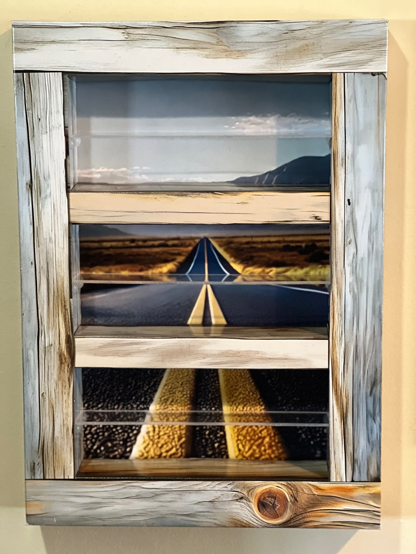 Hotwheels Logo Plaque