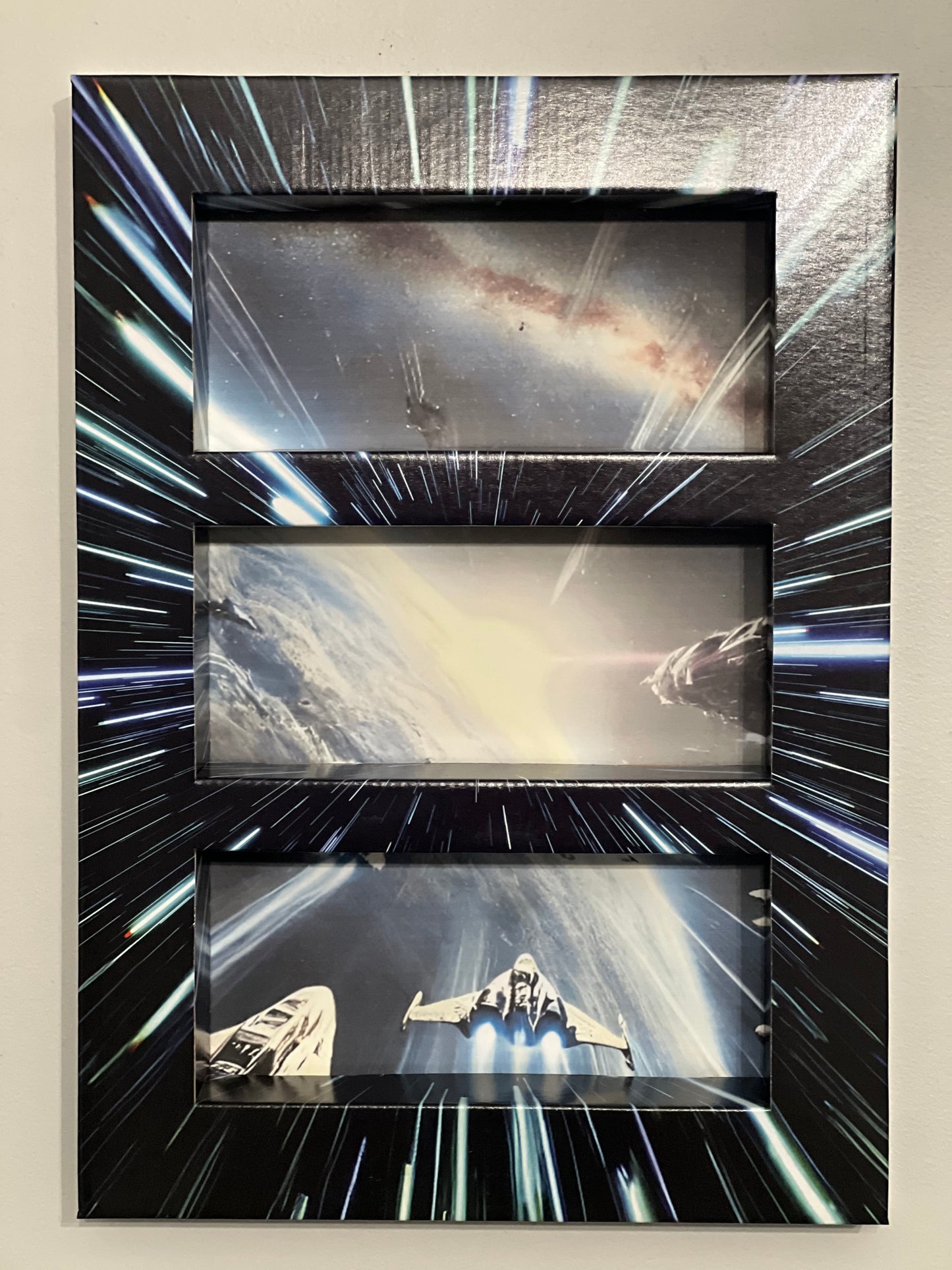 ShadowPop Shelf Display Kit - Light Speed